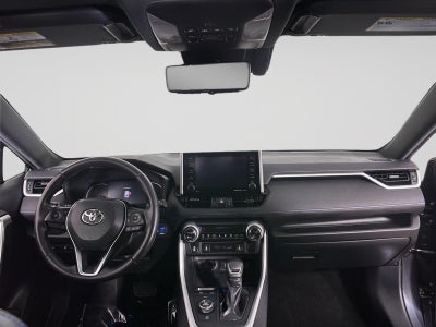 2019 Toyota RAV4 Hybrid XSE