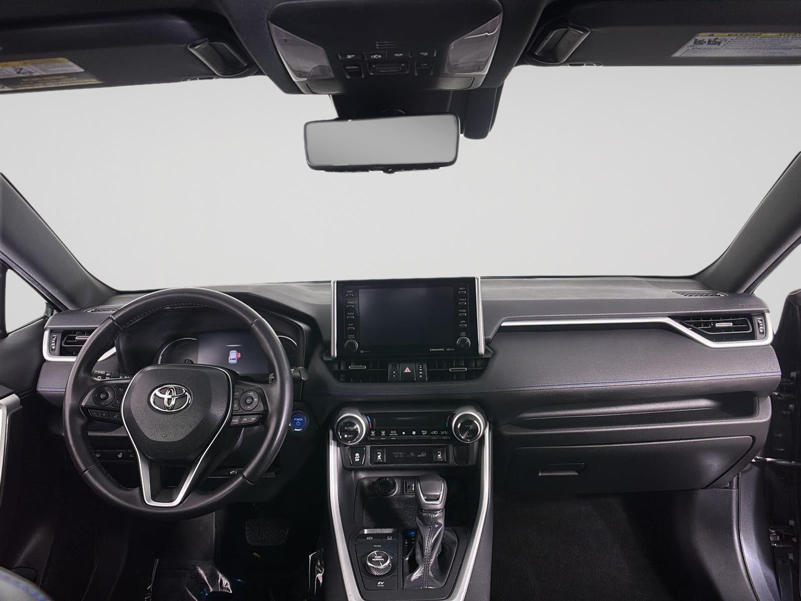 2019 Toyota RAV4 Hybrid XSE