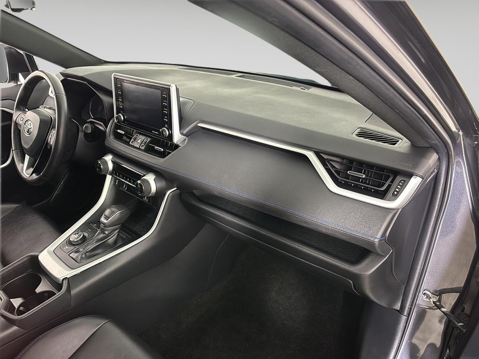 2019 Toyota RAV4 Hybrid XSE