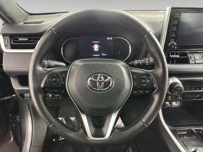 2019 Toyota RAV4 Hybrid XSE