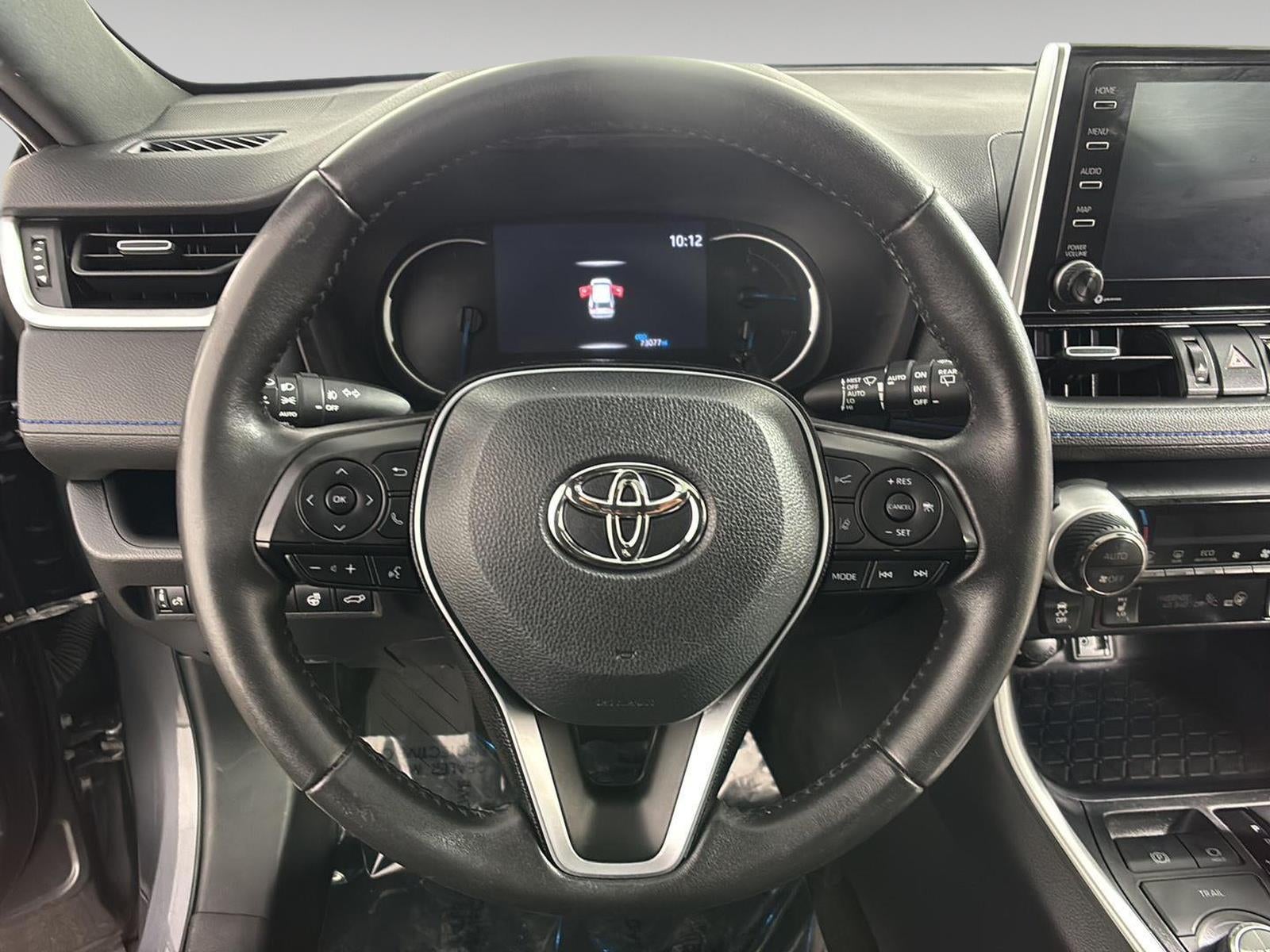 2019 Toyota RAV4 Hybrid XSE