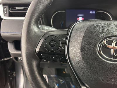 2019 Toyota RAV4 Hybrid XSE