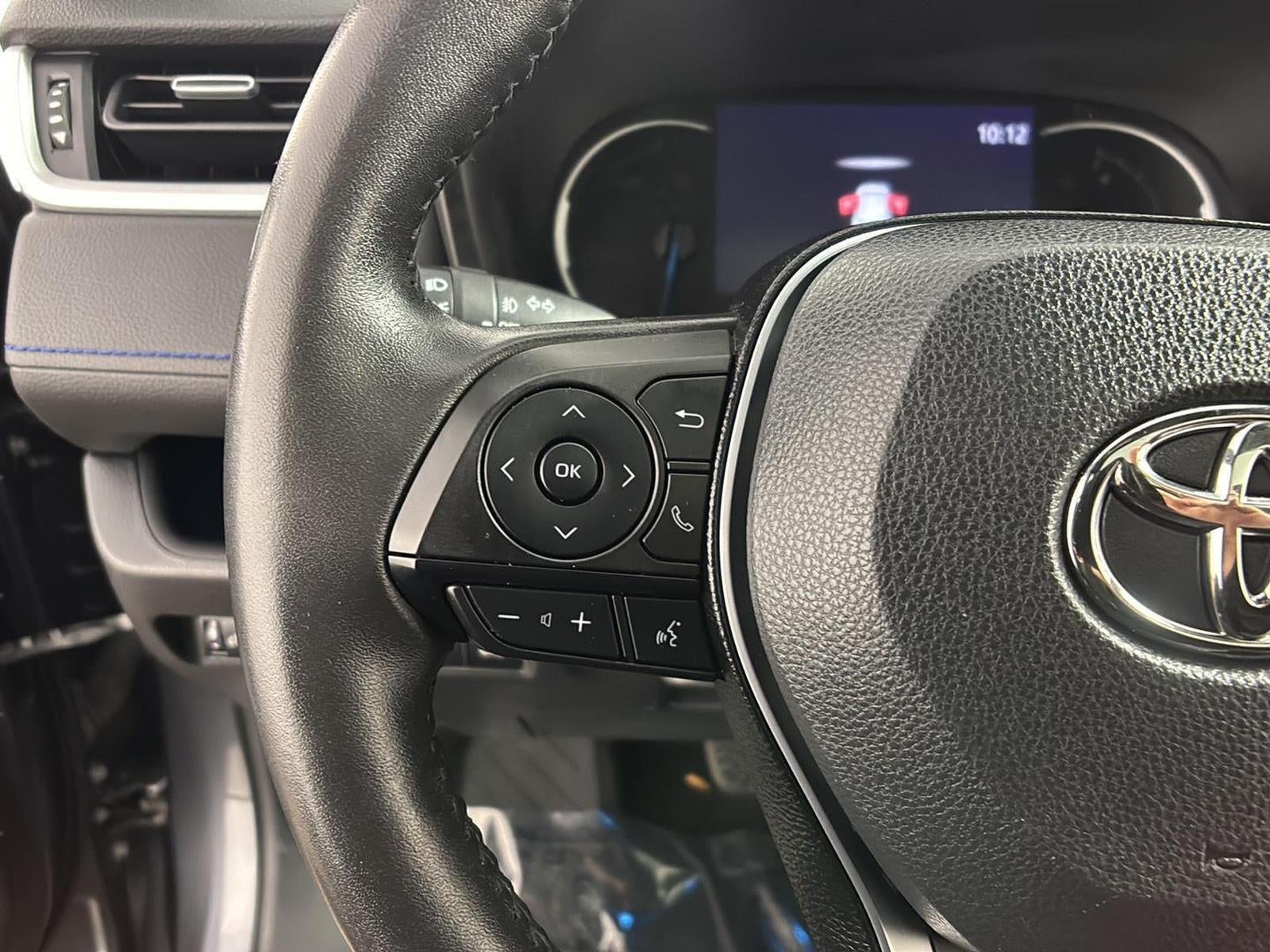 2019 Toyota RAV4 Hybrid XSE