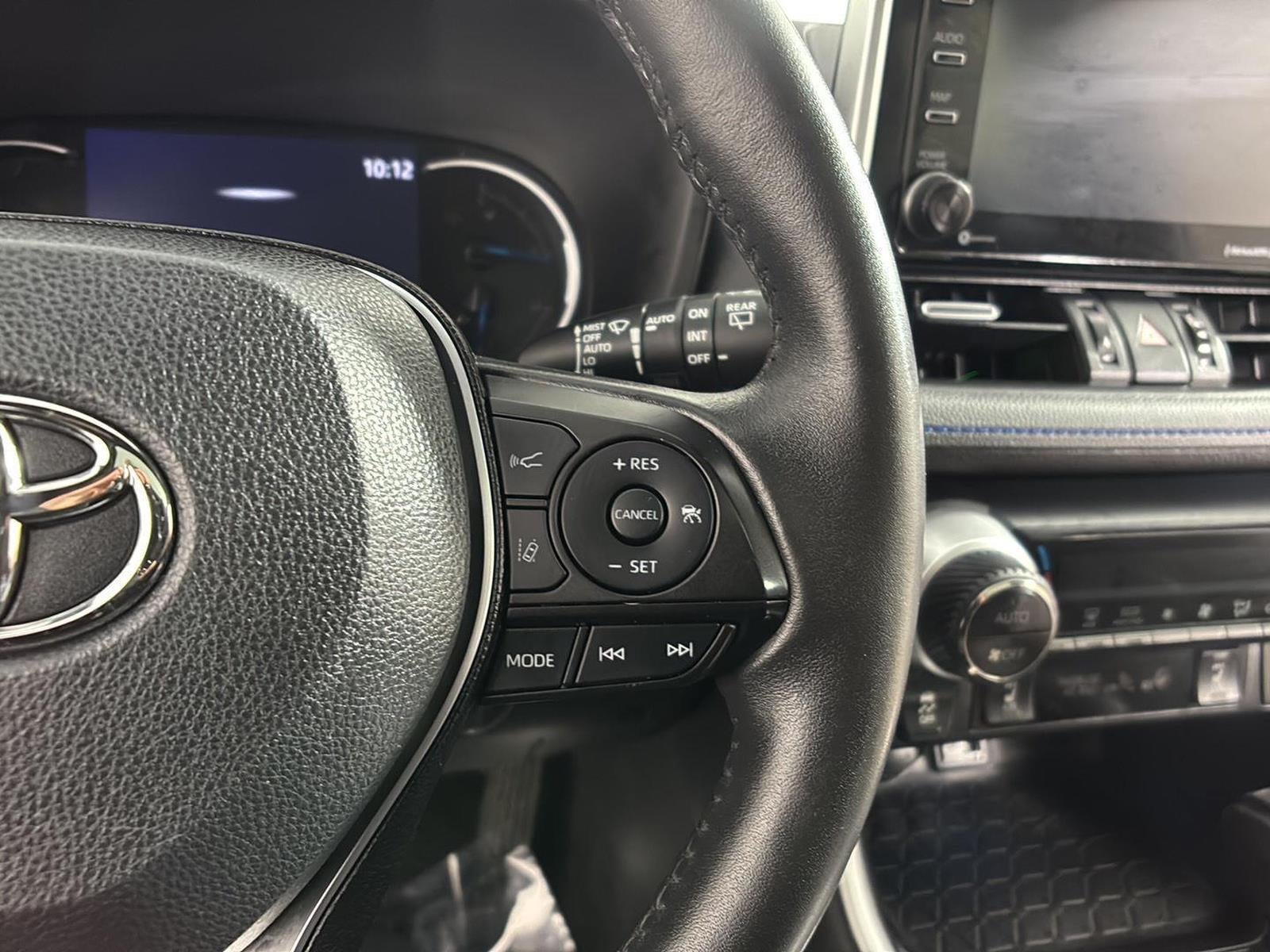 2019 Toyota RAV4 Hybrid XSE