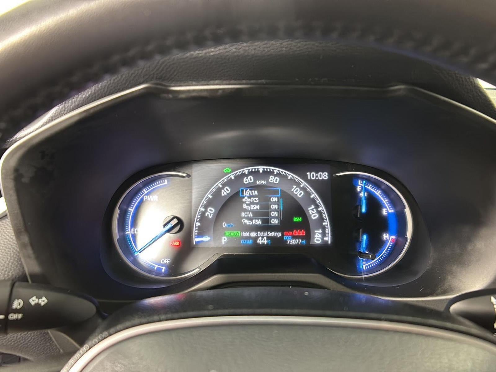 2019 Toyota RAV4 Hybrid XSE