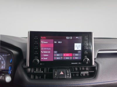 2019 Toyota RAV4 Hybrid XSE