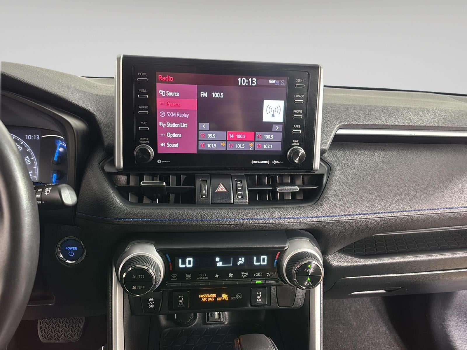 2019 Toyota RAV4 Hybrid XSE