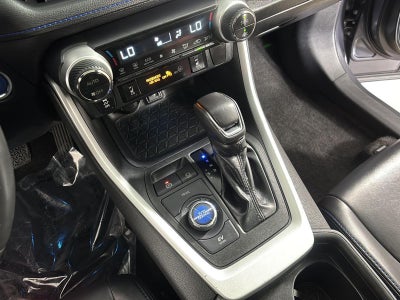 2019 Toyota RAV4 Hybrid XSE