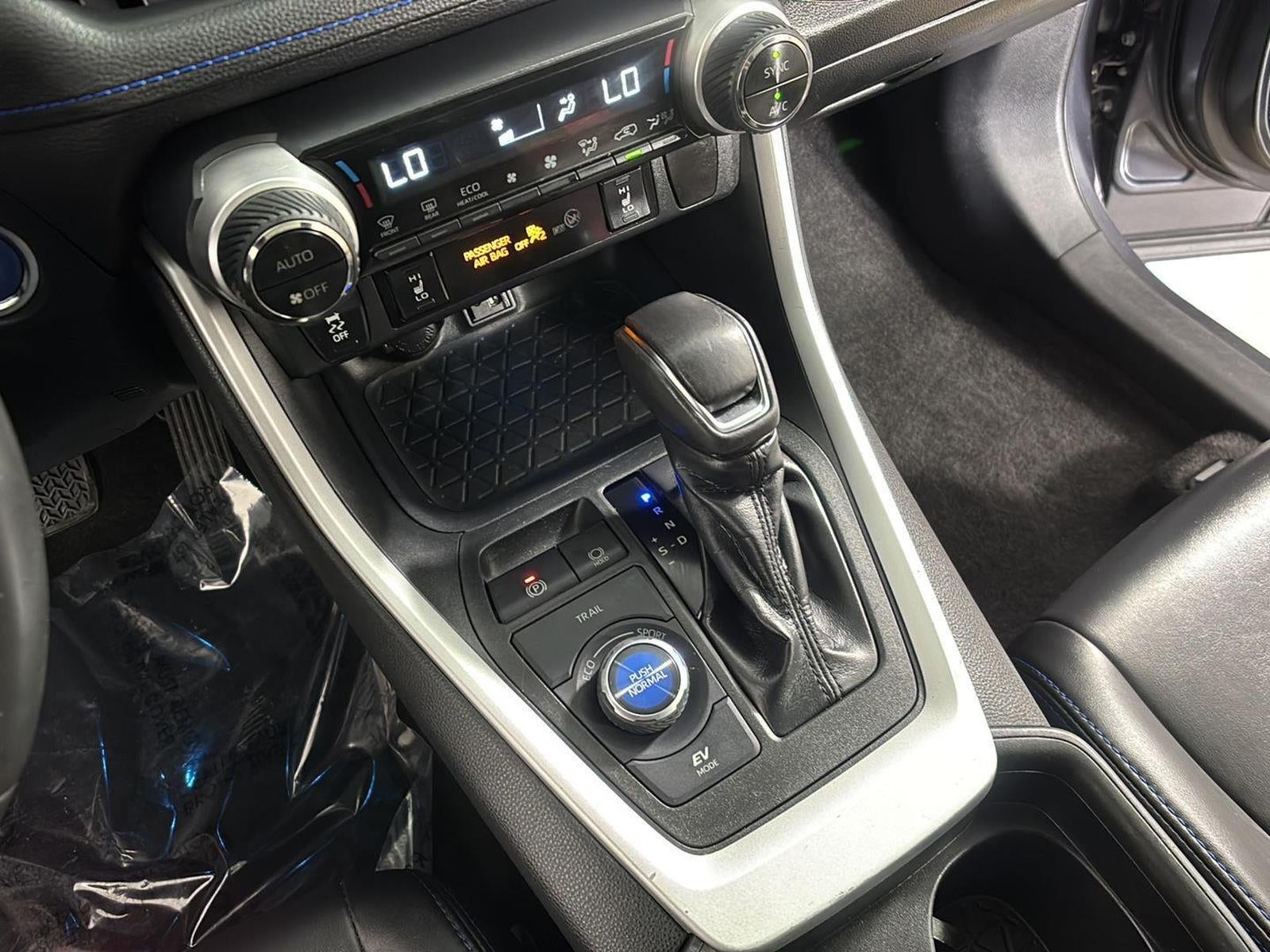 2019 Toyota RAV4 Hybrid XSE