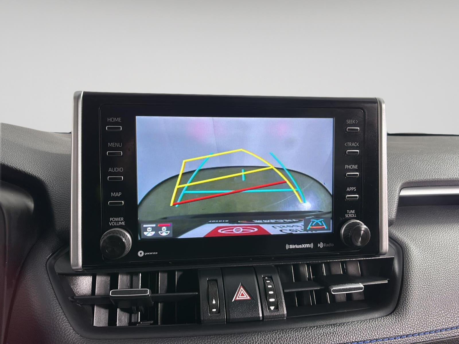 2019 Toyota RAV4 Hybrid XSE