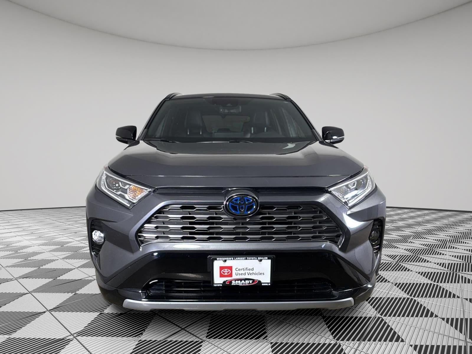 2019 Toyota RAV4 Hybrid XSE