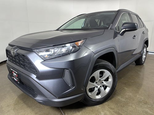 2019 Toyota RAV4 LE