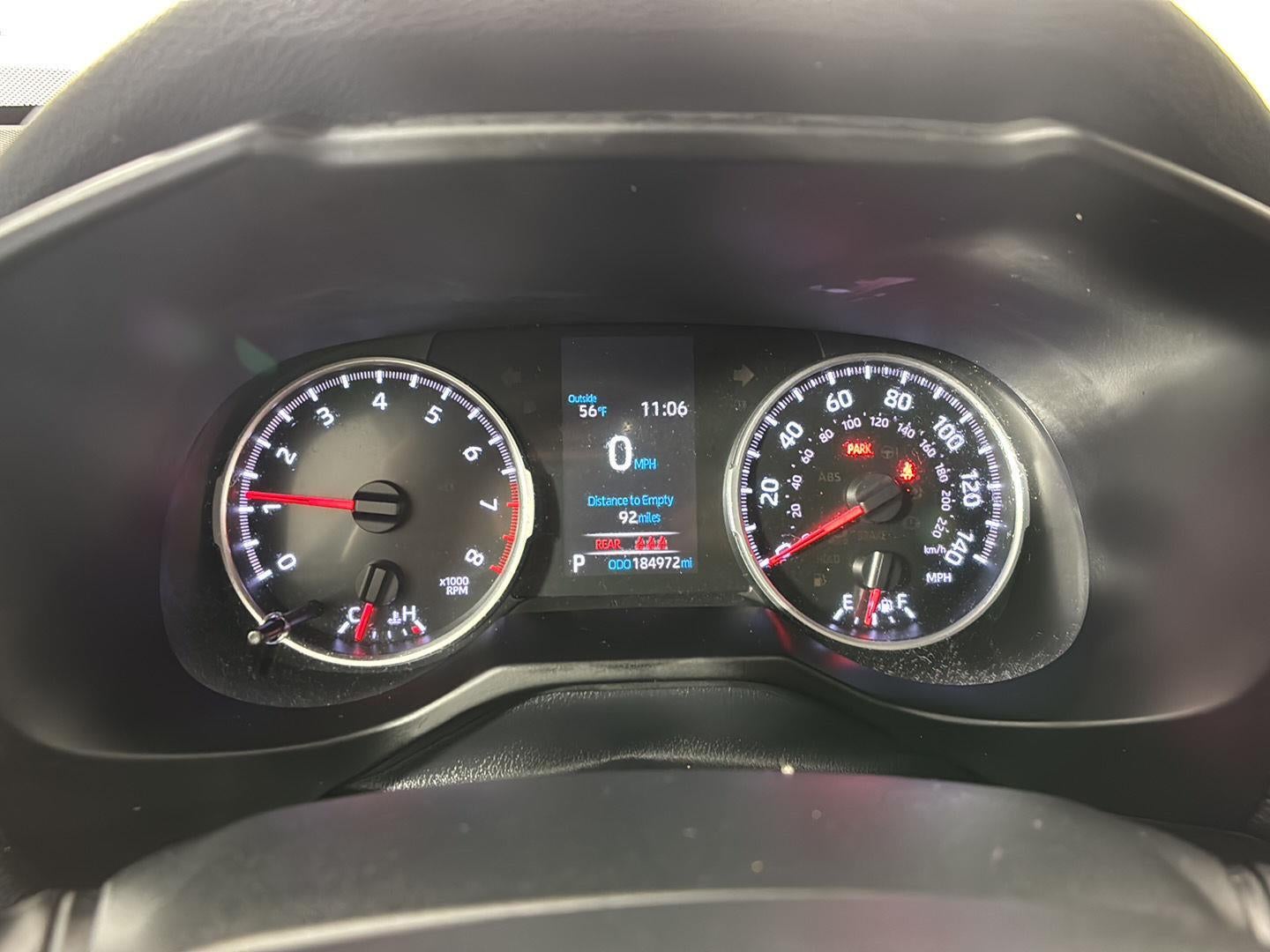 2019 Toyota RAV4 LE