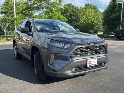 2020 Toyota RAV4 LE