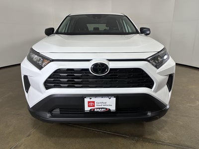 2022 Toyota RAV4 LE