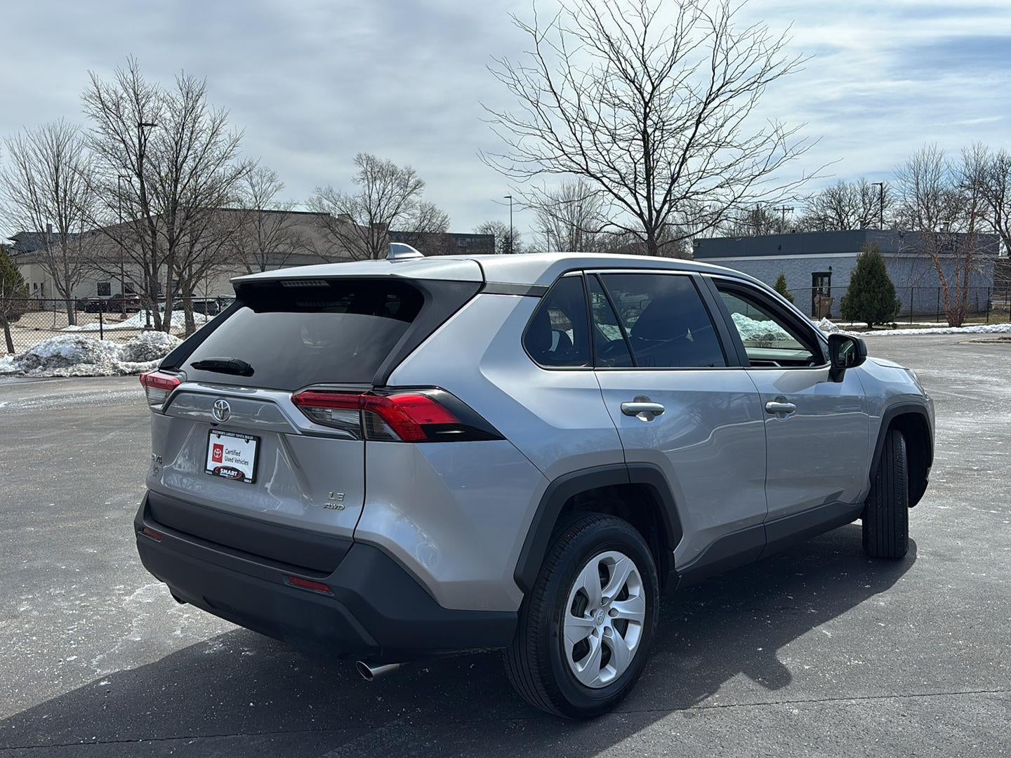 2024 Toyota RAV4 LE