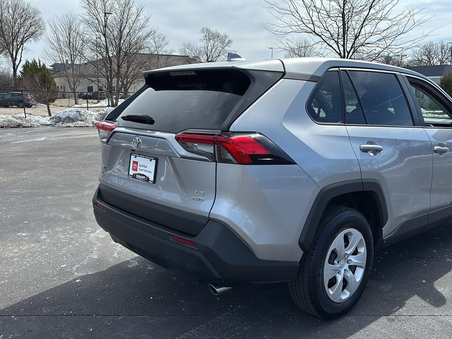 2024 Toyota RAV4 LE