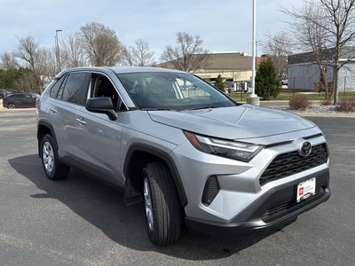 2023 Toyota RAV4 LE