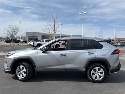 2023 Toyota RAV4 LE