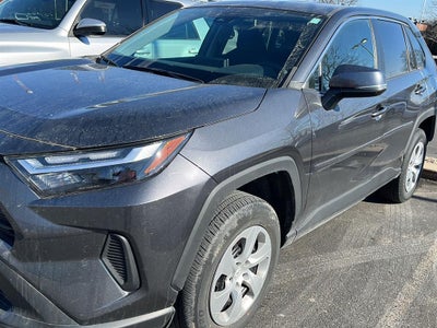 2023 Toyota RAV4 LE