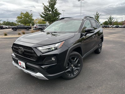 2024 Toyota Rav4 Adventure