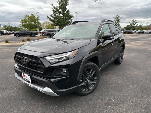 2024 Toyota Rav4 Adventure