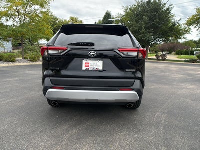 2024 Toyota Rav4 Adventure
