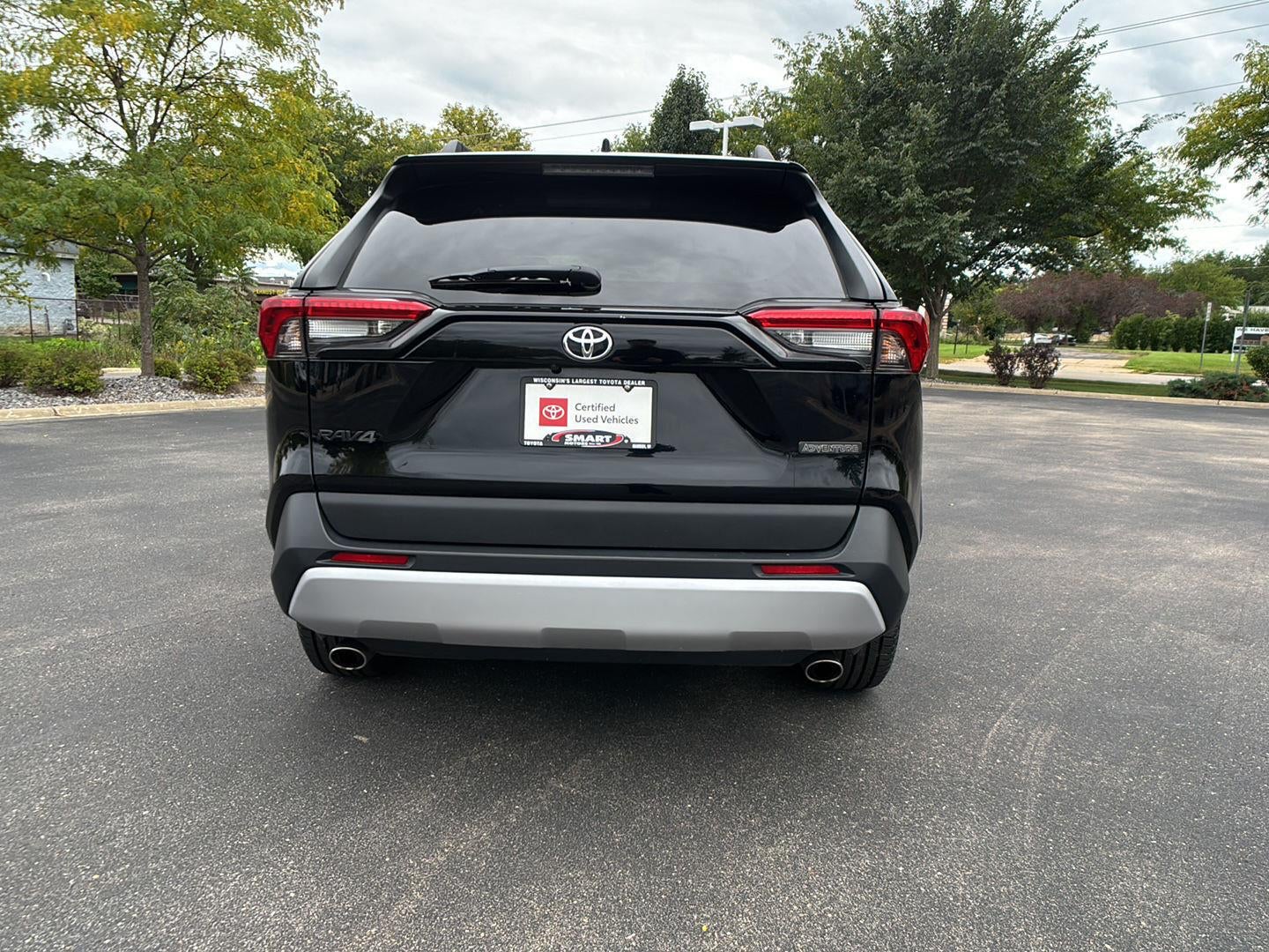 2024 Toyota Rav4 Adventure