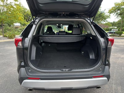 2024 Toyota Rav4 Adventure