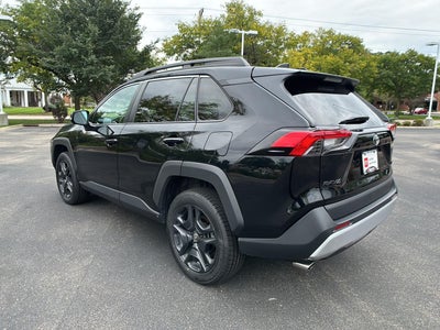 2024 Toyota Rav4 Adventure