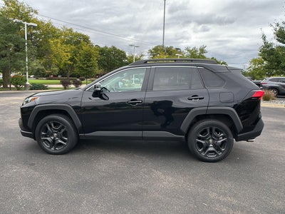 2024 Toyota Rav4 Adventure