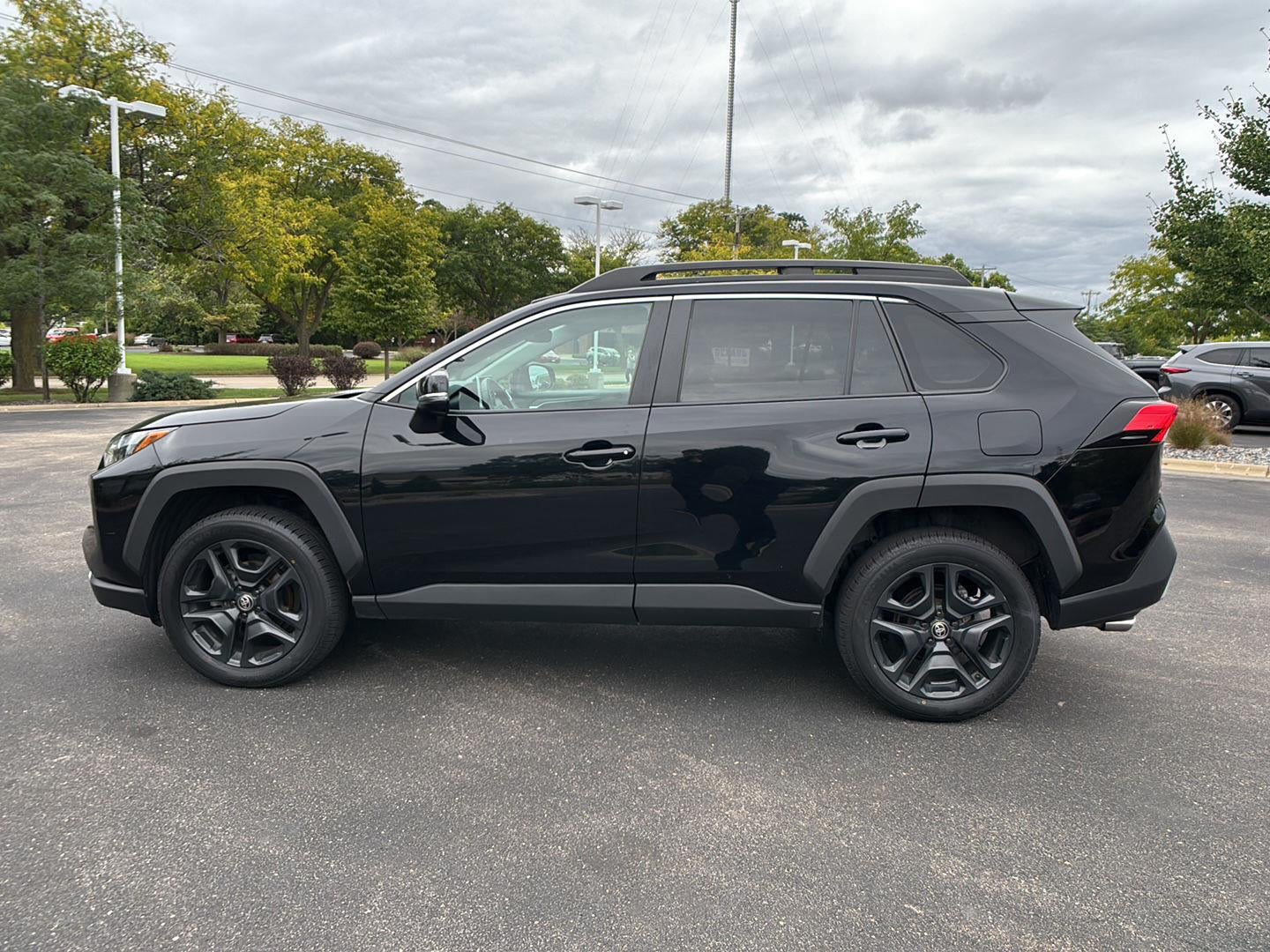 2024 Toyota Rav4 Adventure