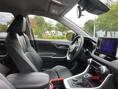2024 Toyota Rav4 Adventure