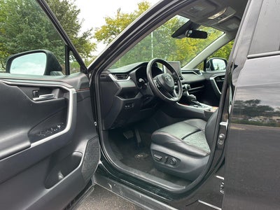 2024 Toyota Rav4 Adventure