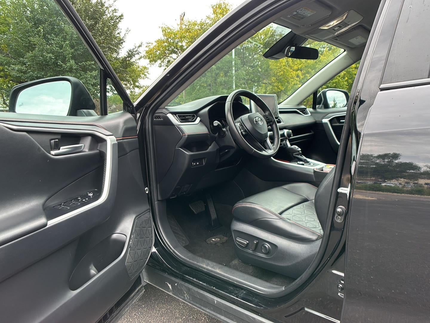 2024 Toyota Rav4 Adventure