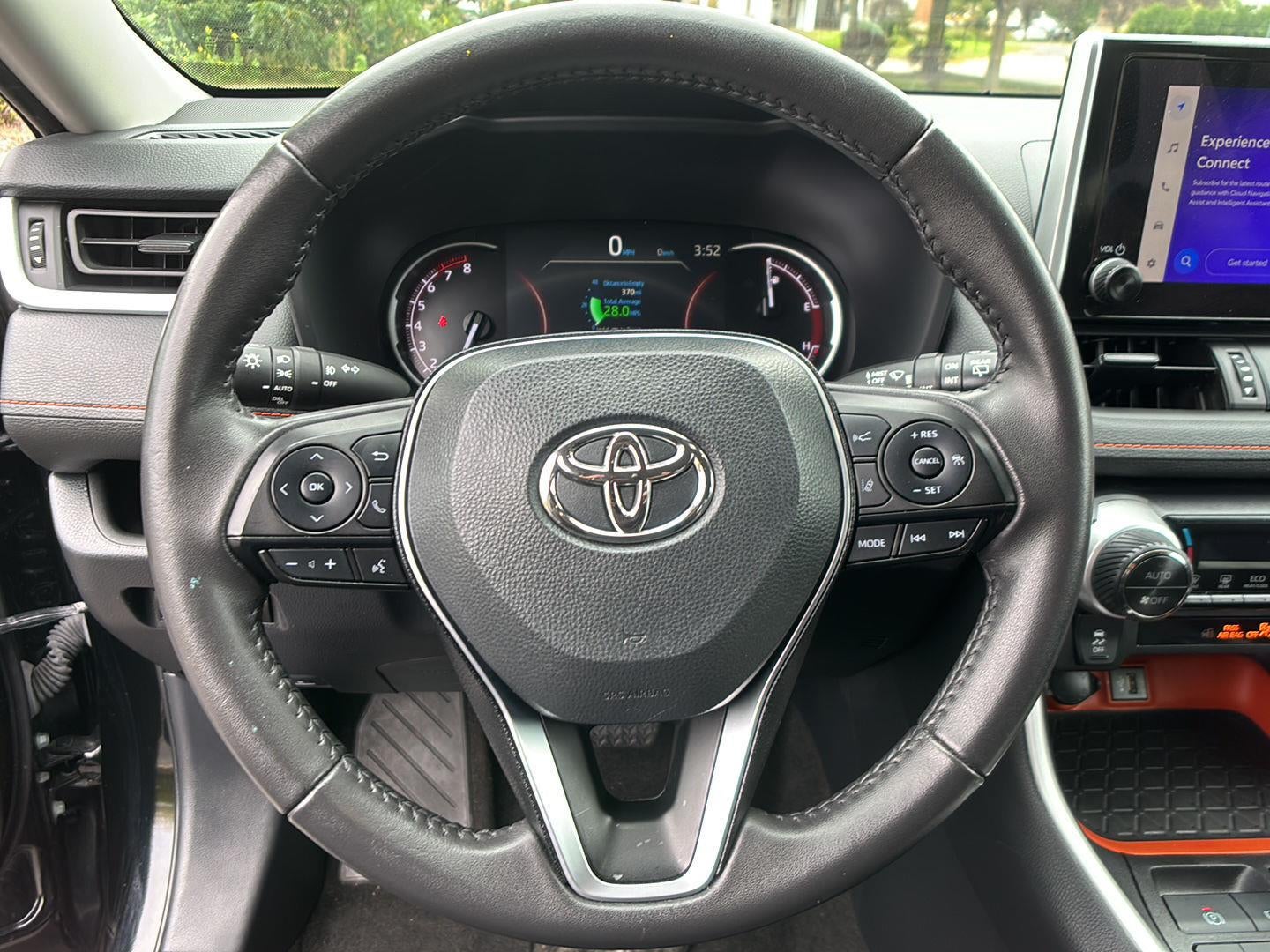 2024 Toyota Rav4 Adventure