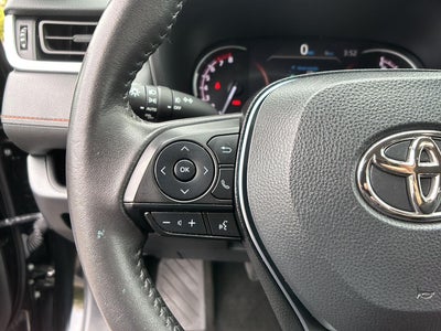 2024 Toyota Rav4 Adventure