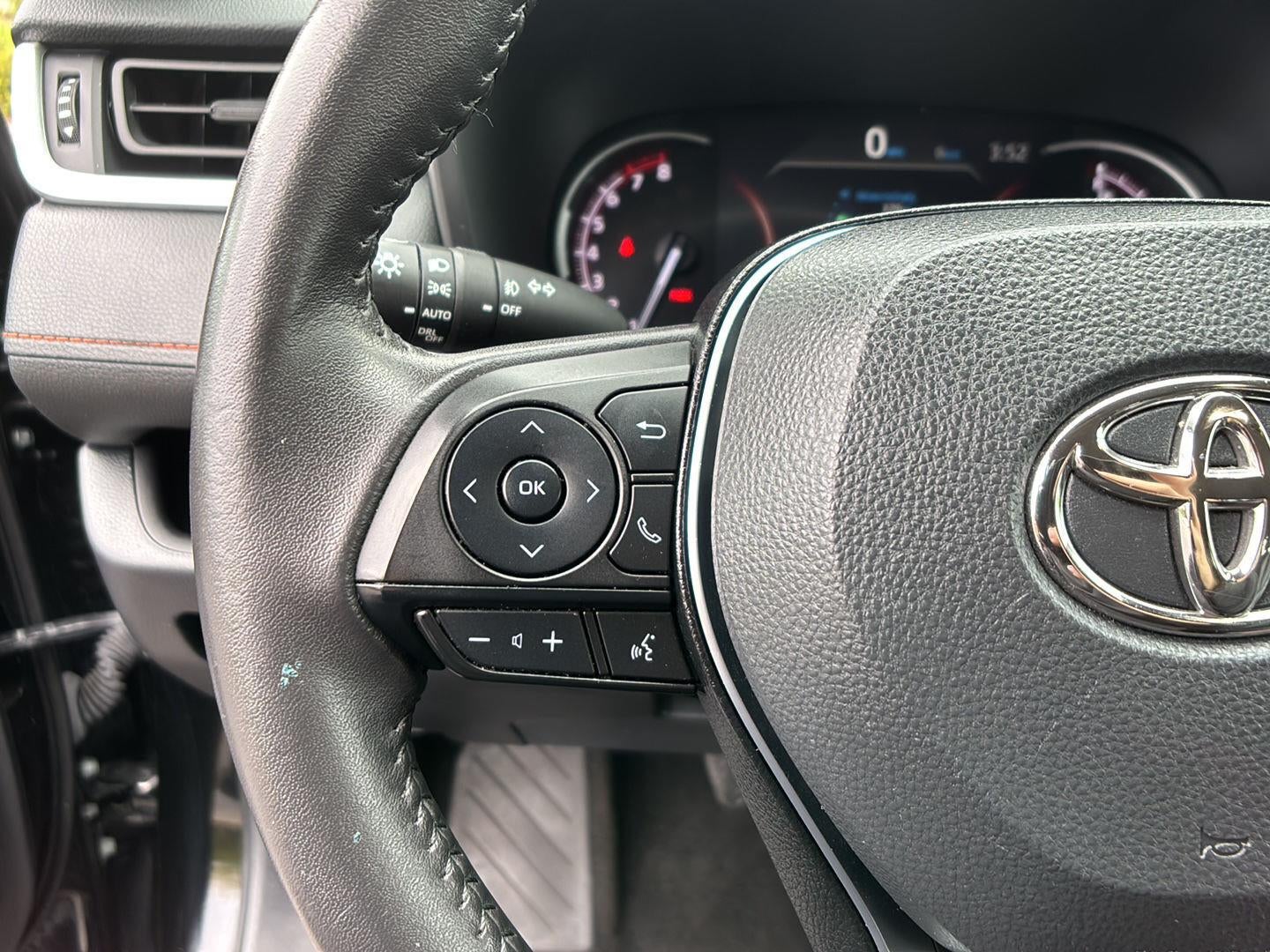 2024 Toyota Rav4 Adventure