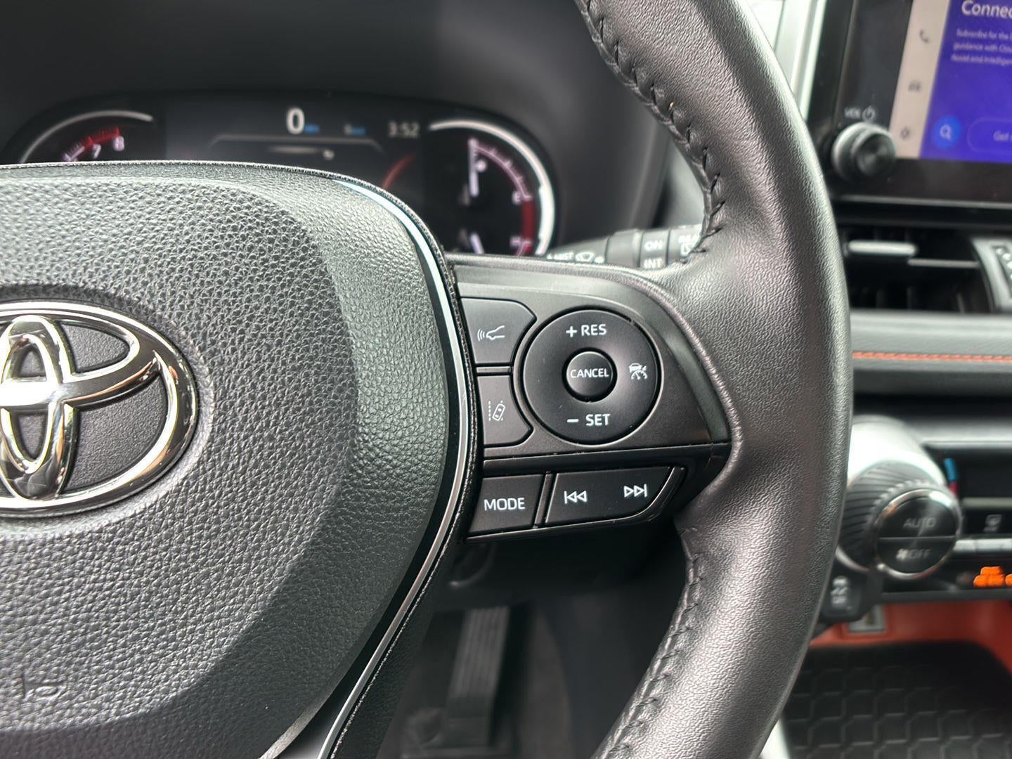 2024 Toyota Rav4 Adventure