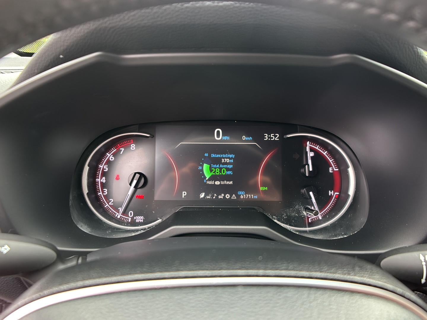 2024 Toyota Rav4 Adventure