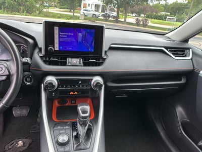 2024 Toyota Rav4 Adventure
