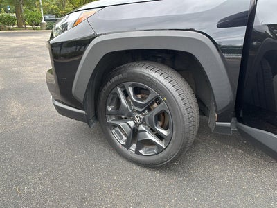 2024 Toyota Rav4 Adventure