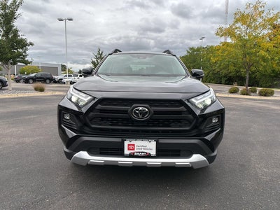 2024 Toyota Rav4 Adventure