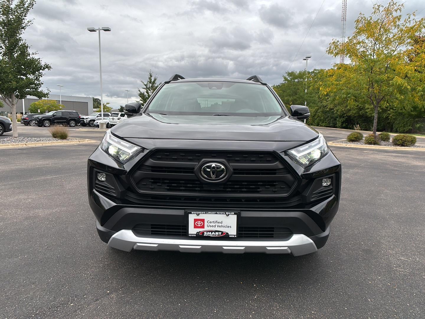 2024 Toyota Rav4 Adventure