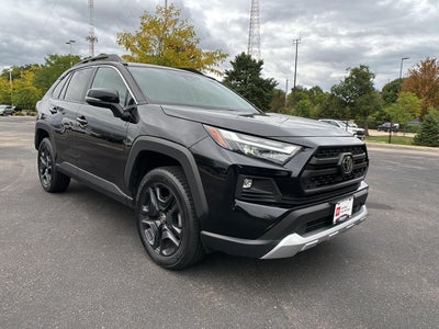 2024 Toyota Rav4 Adventure