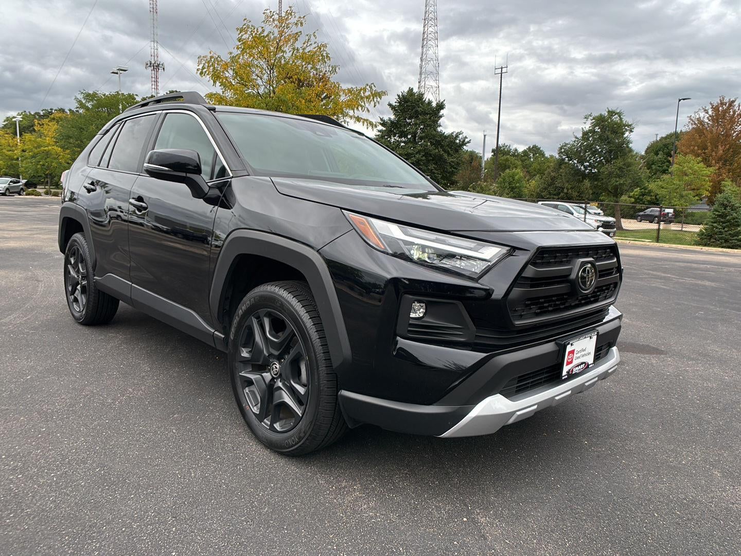 2024 Toyota Rav4 Adventure