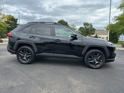 2024 Toyota Rav4 Adventure
