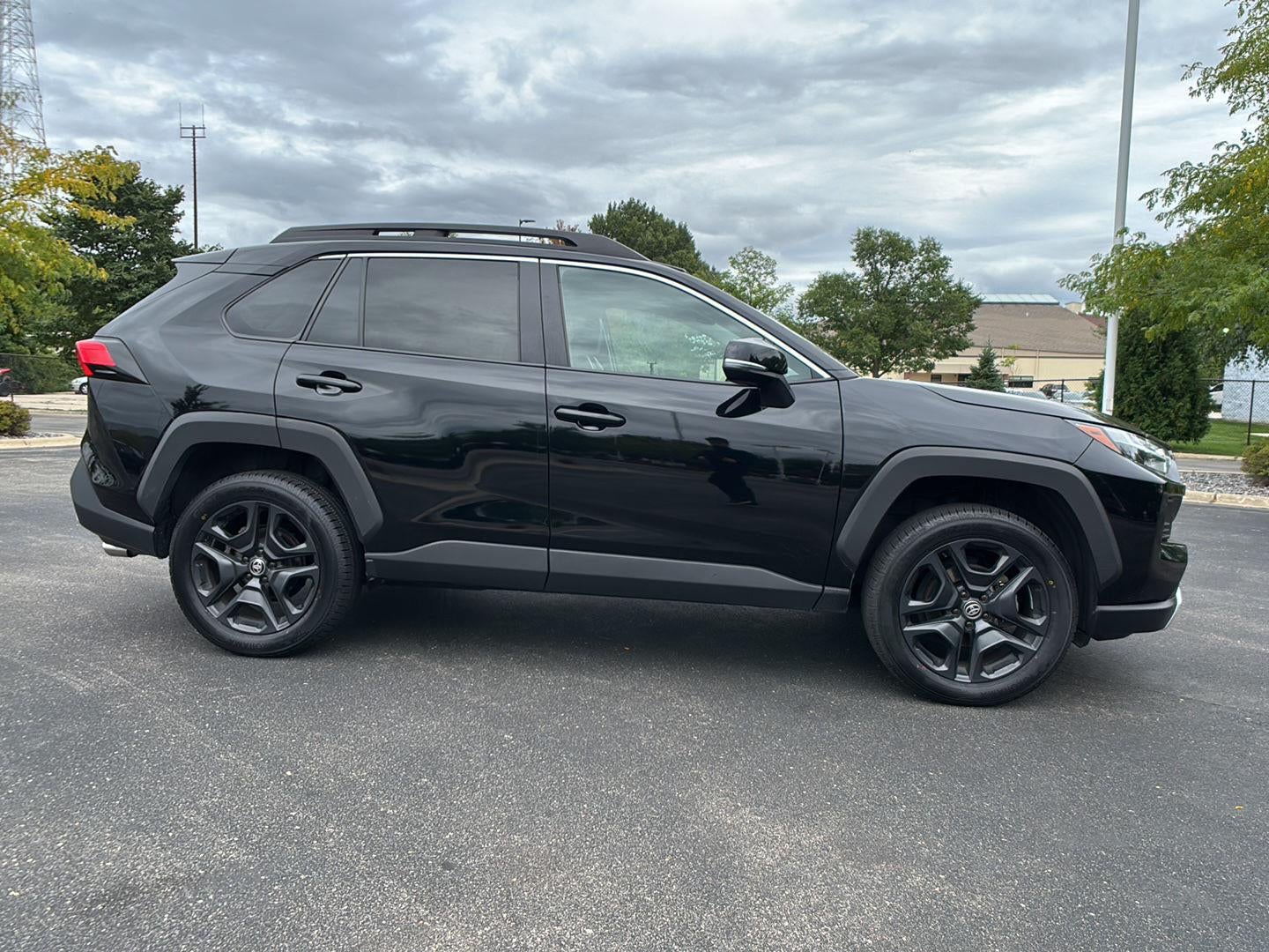 2024 Toyota Rav4 Adventure