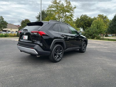 2024 Toyota Rav4 Adventure