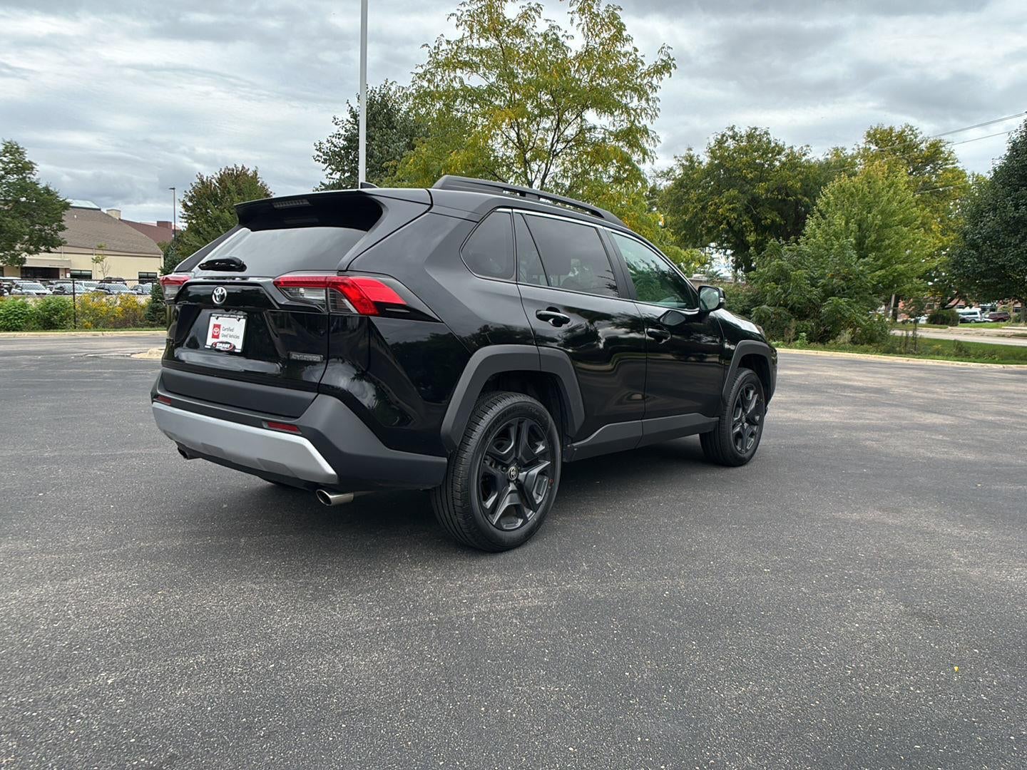 2024 Toyota Rav4 Adventure